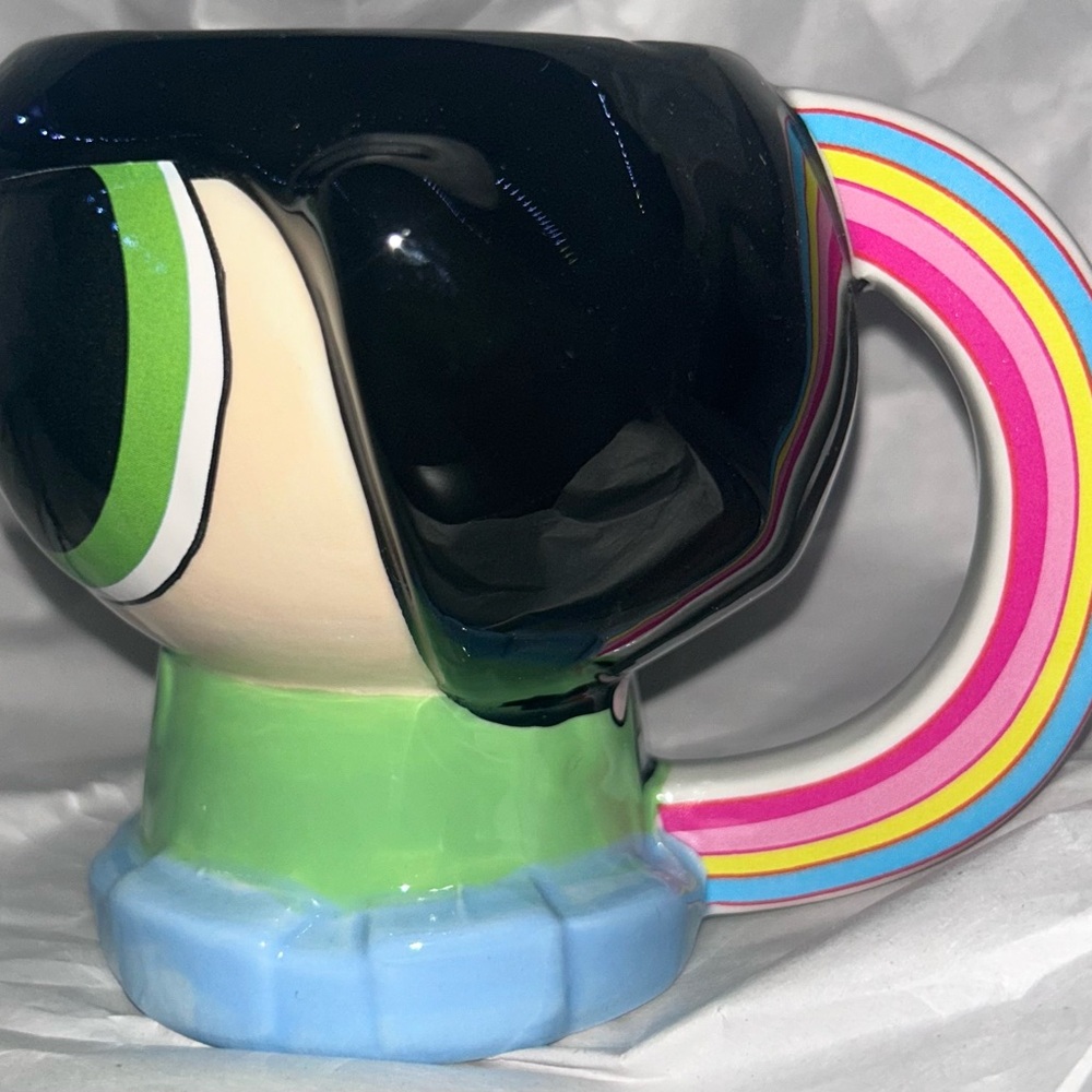 POWERPUFF Buttercup (HARD TO FIND) - Picture 4 of 5